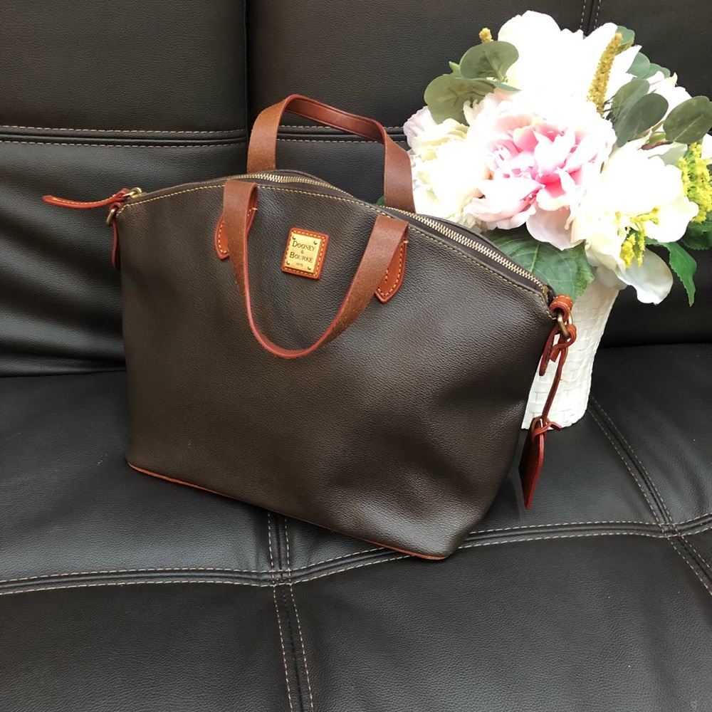 Dooney & Bourke Dillen Satchel